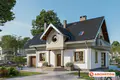 Проект коттеджа Клара Рекс Мобиль